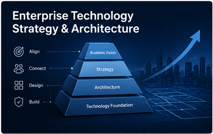 Enterprise technology strategy preview